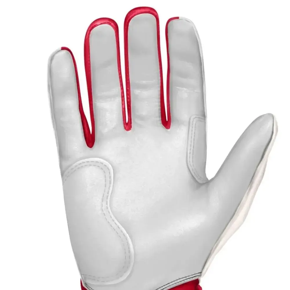 New Arrival Baseball Bating Leather Gloves Custom Logo Wholesale Customized Design for Catcher Position Latest Collection Sale