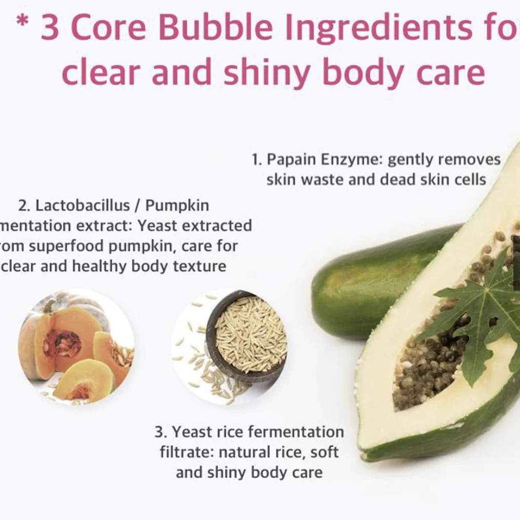 MEDIHEAL [MEDIHEAL]Mediheal Body CleanPeel Dual Pad [5 sheets/ box] EXP JUNE 2023