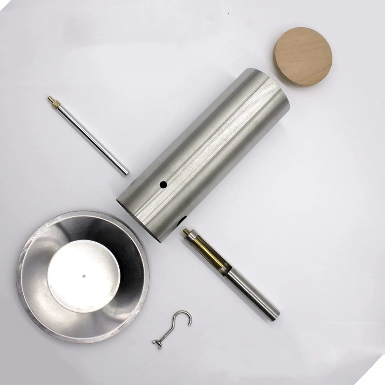 Cold Smoke Generator for Food Cold / Hot Smoking Meat Fish salmon BBQ