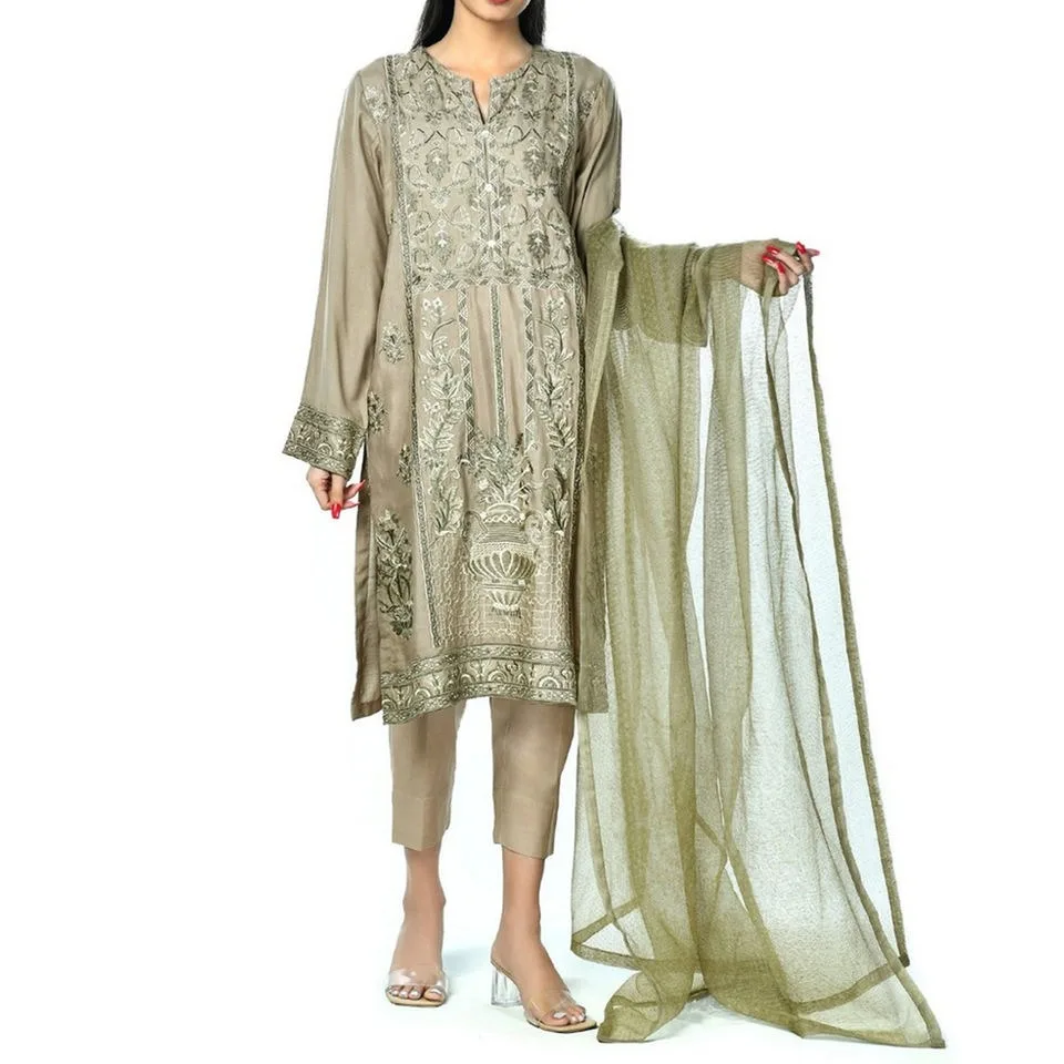 Best Quality Indian Stylish Silk and Rayon Fabric Women Saree Bridal Saree for Wedding and Festival Wear