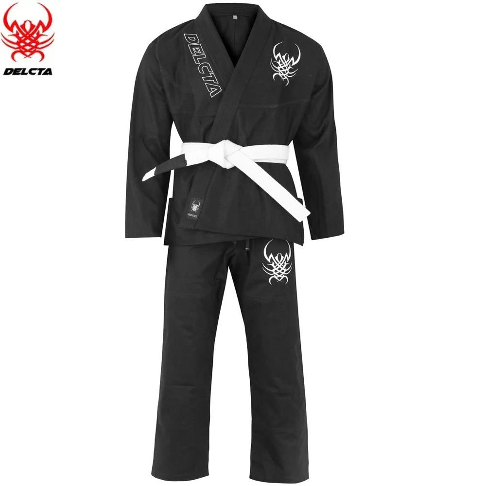 Лидер продаж, бразильское кимоно BJJ Jiu Jitsu Униформа с высококачественной тканью и индивидуальным дизайном по оптовой цене