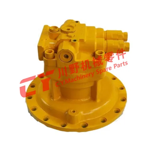 M5X130 Excavator Hydraulic Swing Motor Pump Piston Shoe Valve Plate Spare Parts for E320C