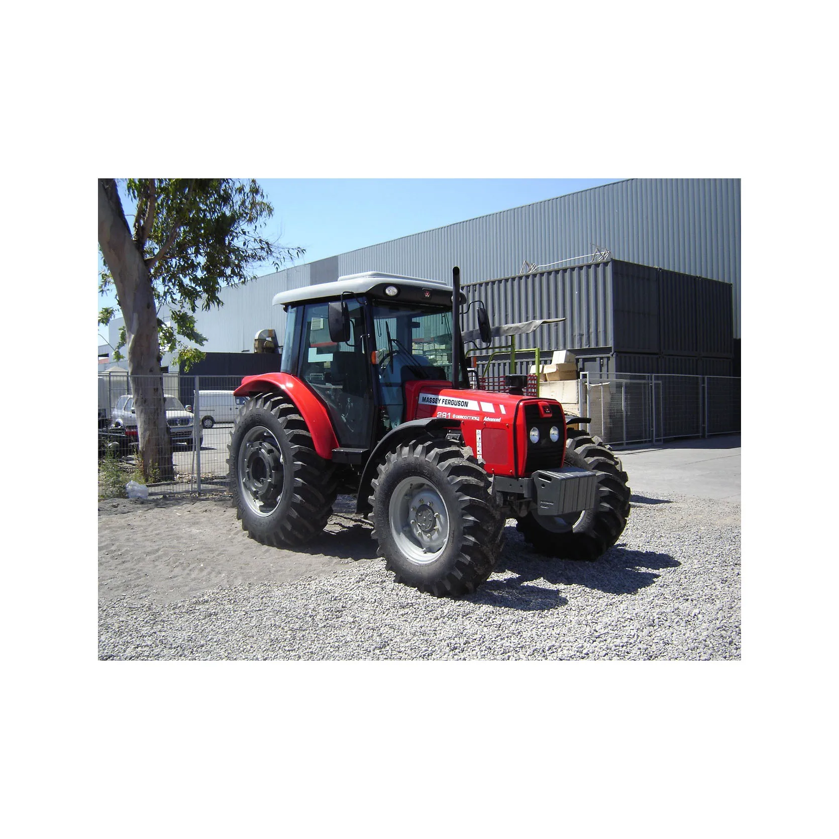 Used Farm Tractors 135 MF165 MF175 MF185 MF188 tractors used massey ferguson 4x4wd used agriculture tractors massey ferguson