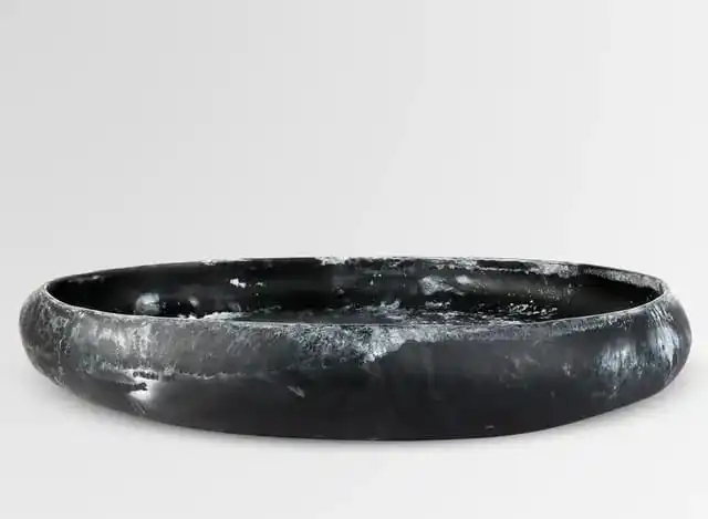 Resin Bowls Gava mix creative cloud for Food or Salad Bowls Home Kitchenware Serving Dishes Pasta Rice Soup Nuts Bowl