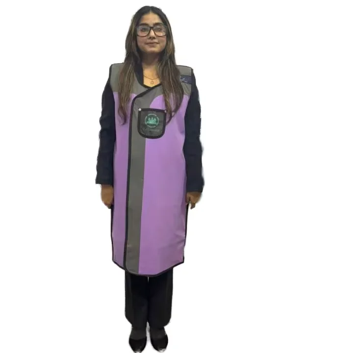 New Style Double-Sided XRay 0.50 MMPB Lead Apron Radiology Equipment Accessory Medical X-Ray Protective Product