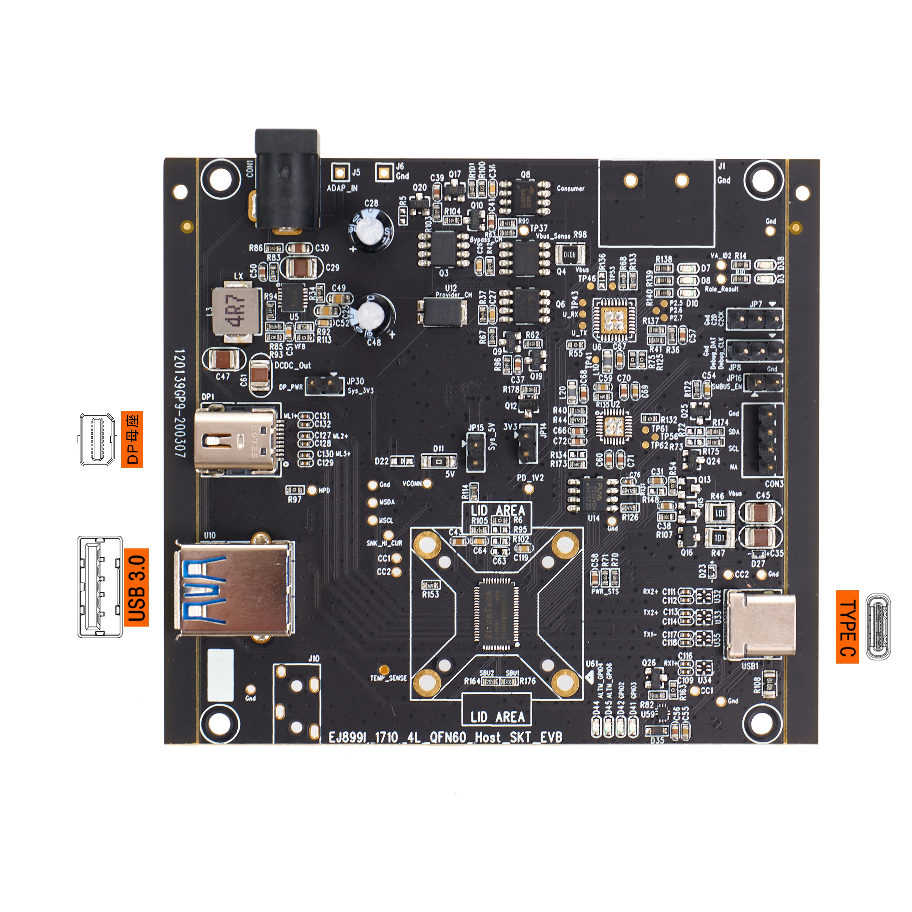 PCBA Manufacturer Provide SMT Electronic Components PCB Assembly Service ODM OEM
