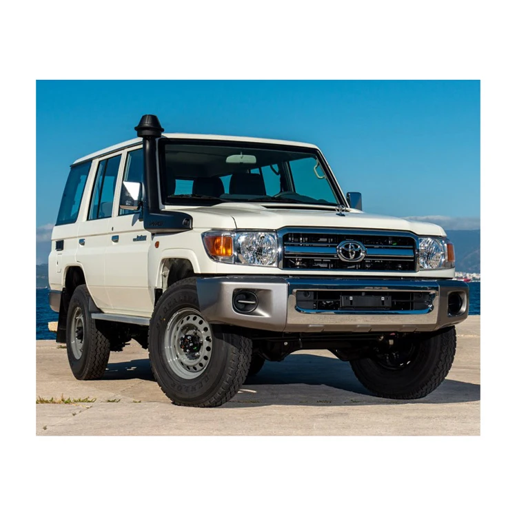 LHD/RHD Used Cars Land Cruiser hardtop V8 Petrol VXR