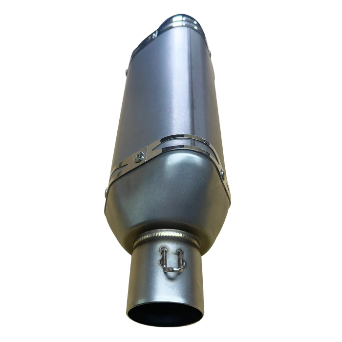 Exhaust Muffler Carbon