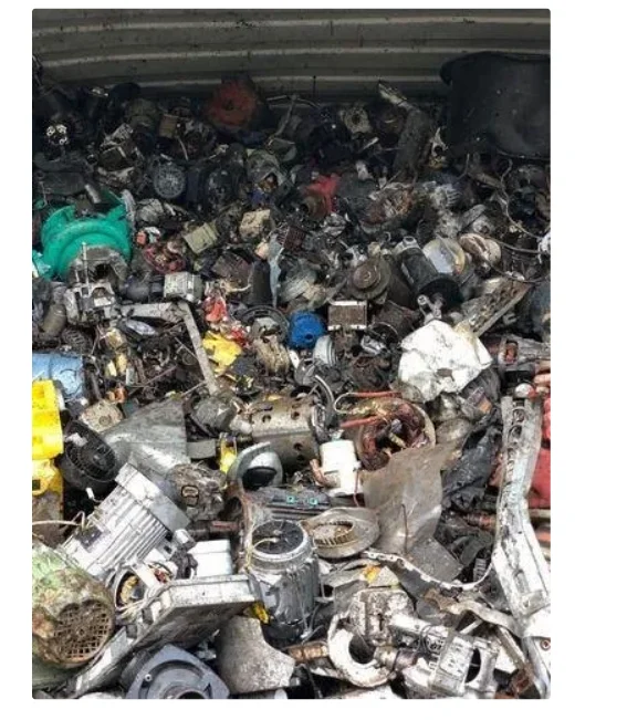 ELECTRIC MOTOR SCRAP USED ELECTRIC MOTOR SCRAPS