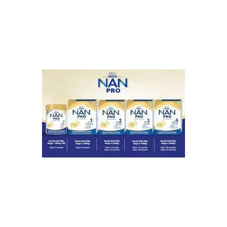 Nan Pro 3 Milk Powder/Nestle Nan Pro 3 MILK POWDER 400 GRAM & 900 GRAM