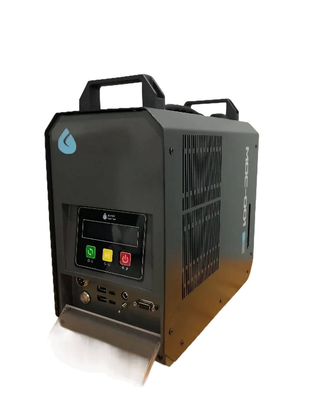 50W Portable Direct Methanol Fuel Cell DMFC Power Generator for Commercial Applications