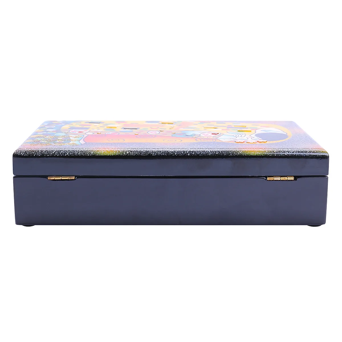 Handcrafted Lacquer Jewelry Box Accessories Gift Storage Box High Quality in Bulk Best Price Wholesale Vietnam Manufacturer