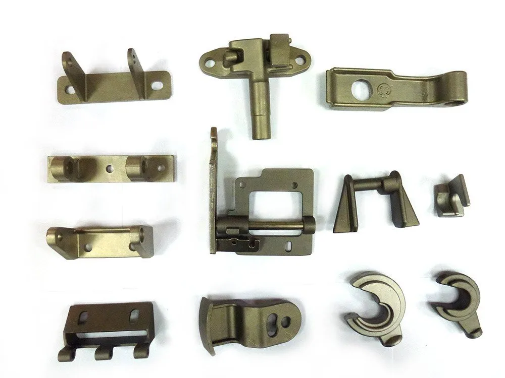 Good Quality CNC Machining Process Stainless Steel Casting For Milling Machines Equipment Turning / Wire EDM Made In Vietnam