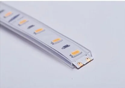 Flexible LED Strip Light Copper Ic 1903 Digital Rgb 5050 Led Strip 110v Rgb Controller 1500w Led Strip Landscape 125 DC 24V 150