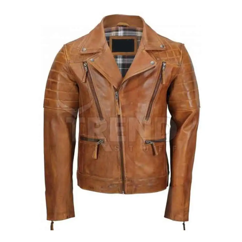 Pakistan Leather Jacket Men Leather Jacket Cheap Winter Leather Jacket For Men High Quality Cheap Price