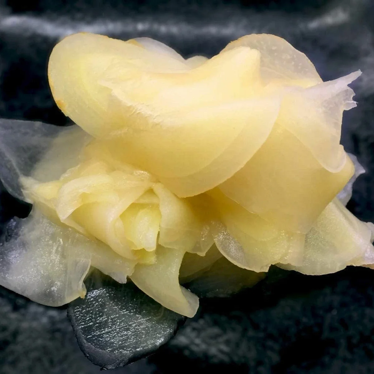 Small Package Pink Sushi Pickled Ginger and Japanese White Pink Pickled Sushi Ginger