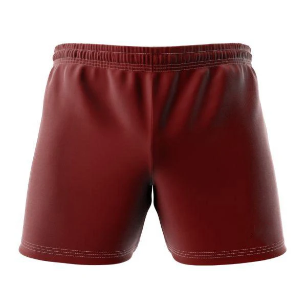 Customized Logo Stretch Drawstring Stitching Casual Cotton Soft Sports Shorts Hot sale products For Sale Made in Pakistan