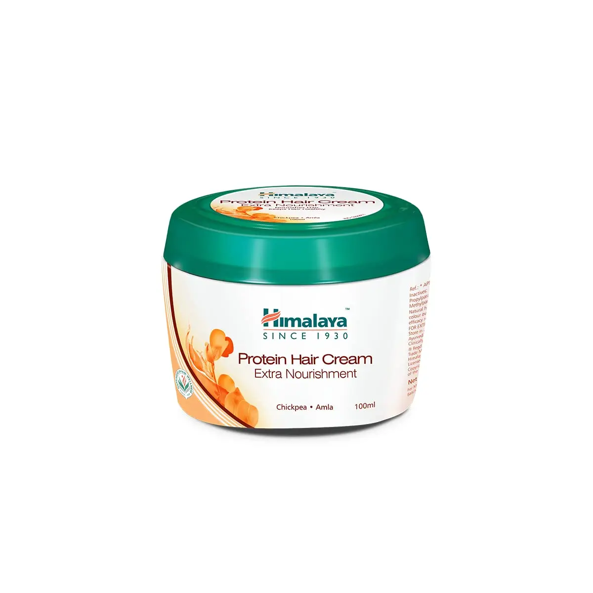 Himalaya Herbal Protein Hair Cream Soft and Smooth Styling Lotion for All Hair Types for Curly Dry Frizzy Fine Hair