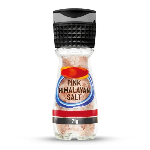 Himalayan Pink Salt grinders Cooking Salt Organic Bulk Fine Grains Natural Pure Crystal Rock Edible Salt grinders in Pakistan