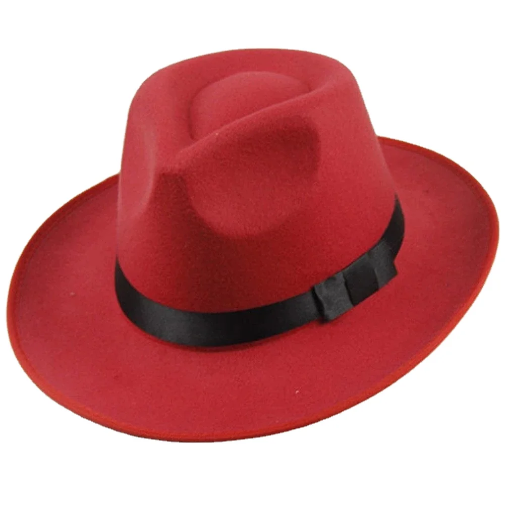 Custom made Best Design Unisex Classic Fedoras Hats quick dry top quality material top Trending stylish  Customized Hats