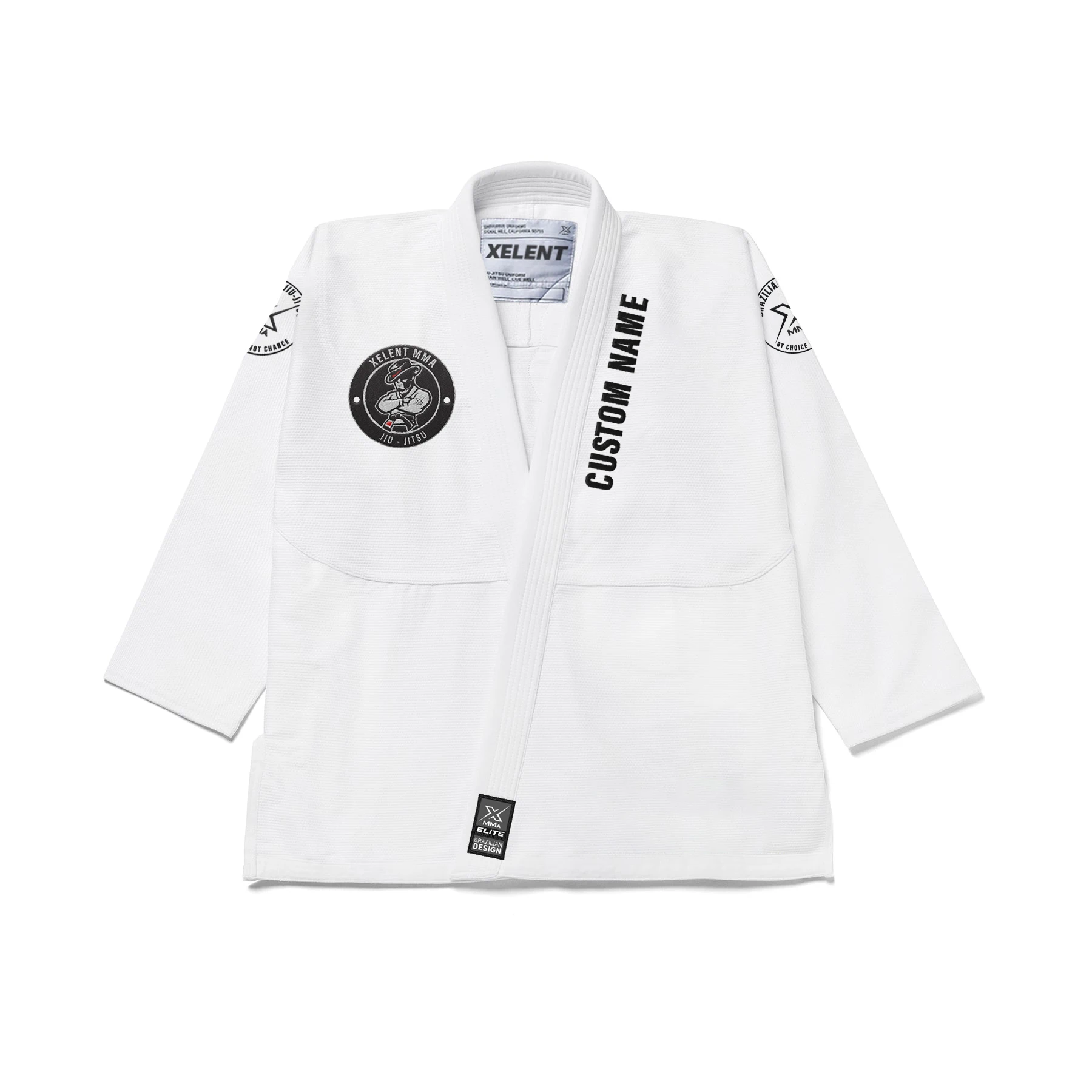 Heavy weight 750 gsm Judo Uniform high quality judo gi kimono for judo