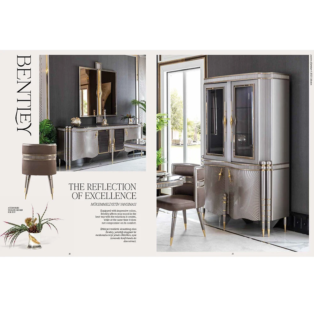 Турецкая Ближневосточная роскошная антикварная королевская ручная резная мебель для гостиной обеденный стол стулья белое золото черный серый