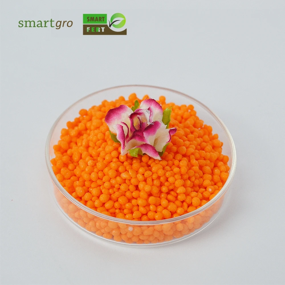 Time Controlled Release Smart Fert Smart Gro Fertilizer Specially Manufacturer Direct Malaysia NPK Granular Compound Fertilizer