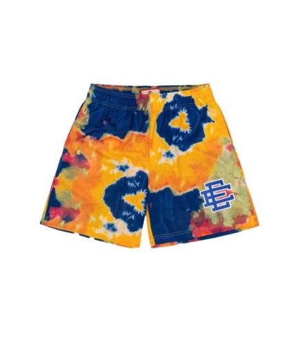 Hot Sale 2022 Custom Logo -team Vintage Just Don Basketball Shorts New Trends Mesh Print Flower Men Magic Polyester Short
