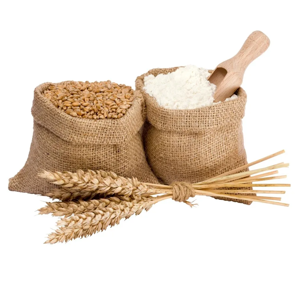 Получить высококачественную органическую пшеничную муку по дешевой цене многоцелевую зерновую высокого качества оптом купить