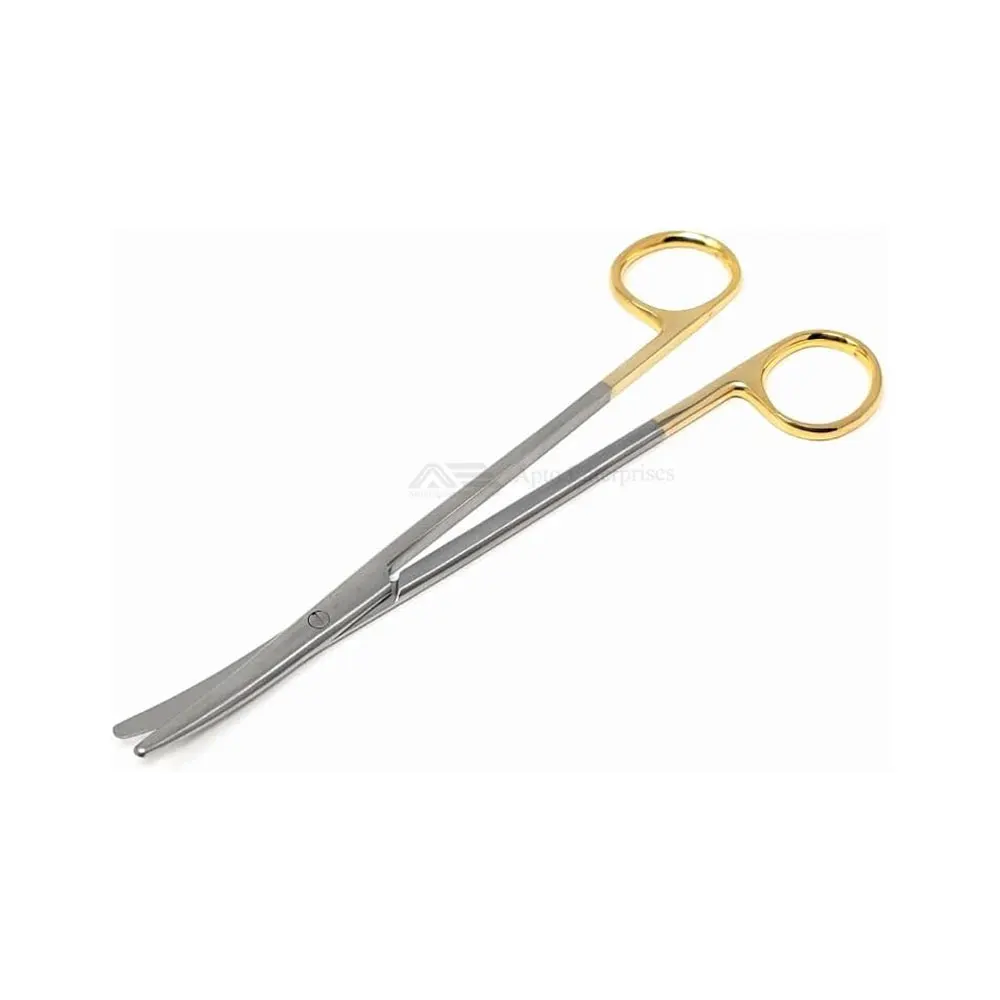 Medical Mayo Scissors Straight 7 Inch Blunt Surgical Dissecting Suture Dental Surgical Scissors Tissue Dissecting