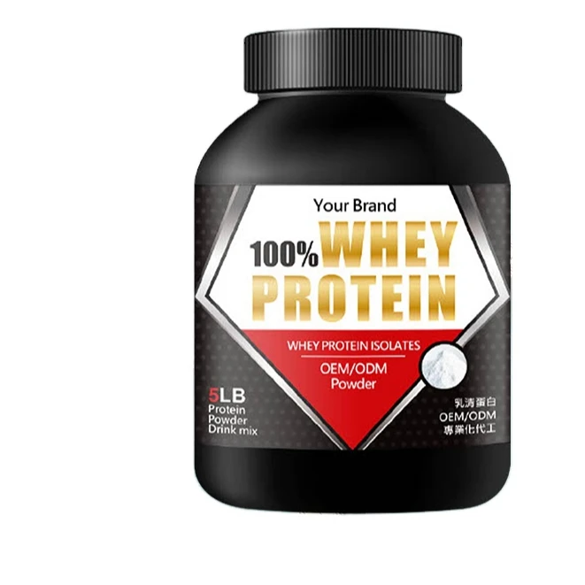 Whey jym protein