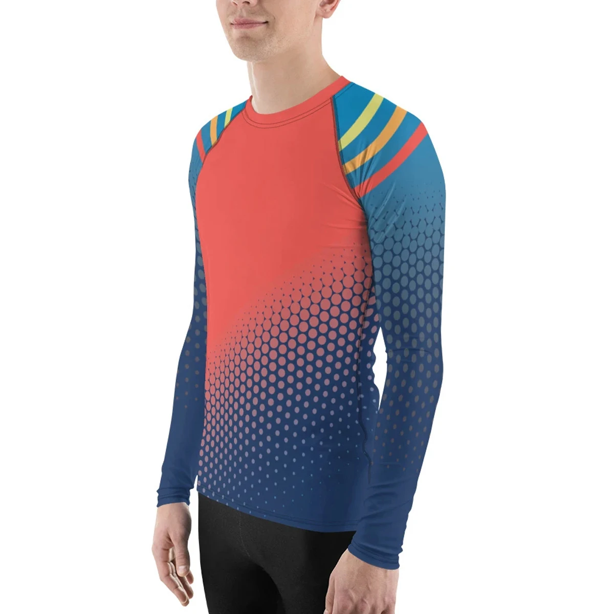 Professional Rash Guard Rash Guard For All Sports And Outdoor Activities Sportswear Rash Guard For Men
