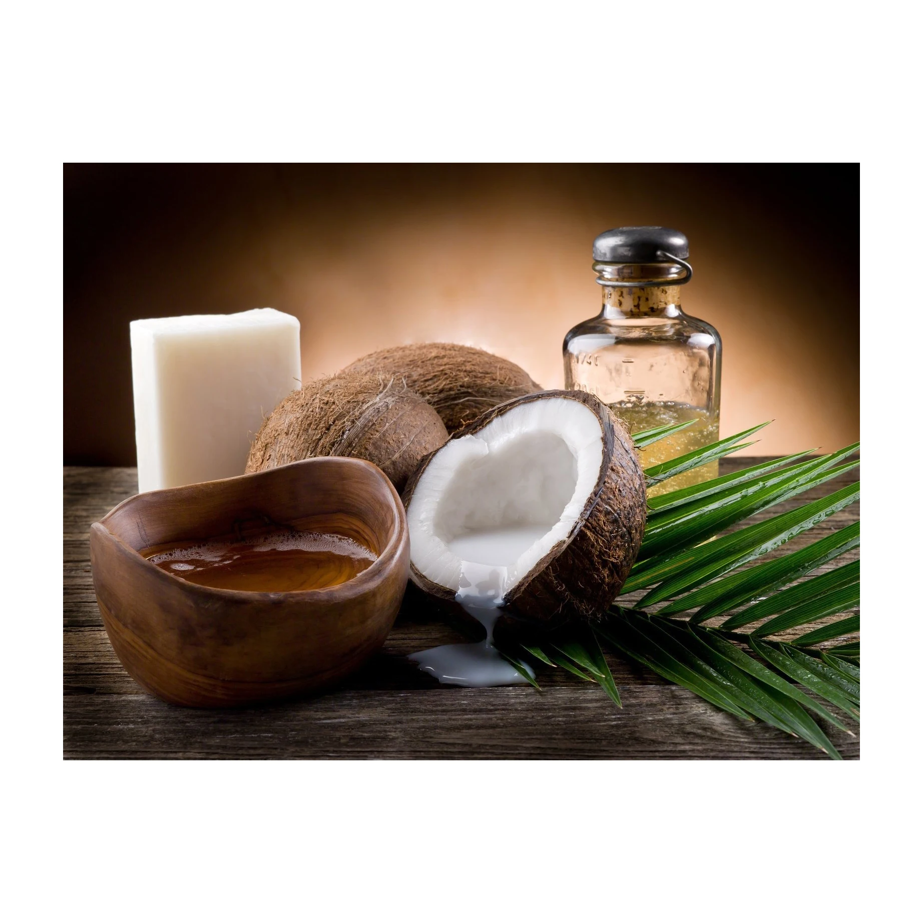 100% pure natural coconut oil extra virgin Refined coconut oil price coconut oil for hair
