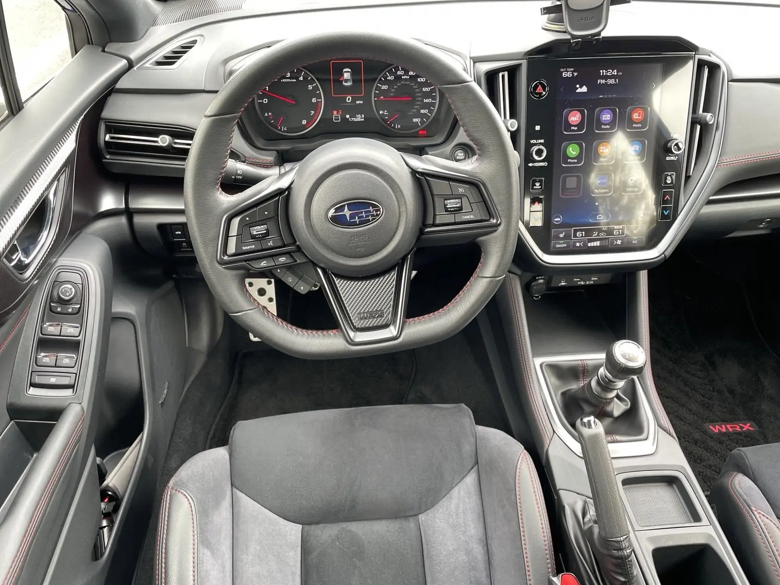 Used 2022 Suba_ru WRX Limited