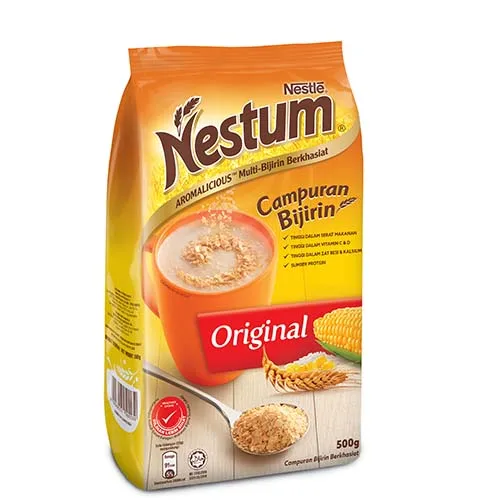NESTUM All Family Cereal Original (Soft pack) 250g