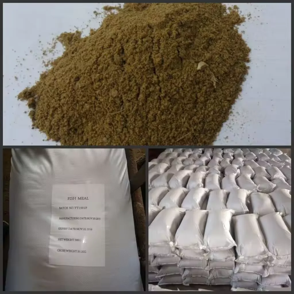 Fish Meal for Fish probiotics feed