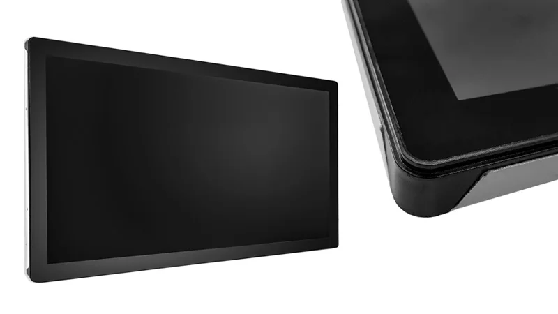 industrial 15 inch monitor open frame touch screen monitors KOT-0150U-CA4P