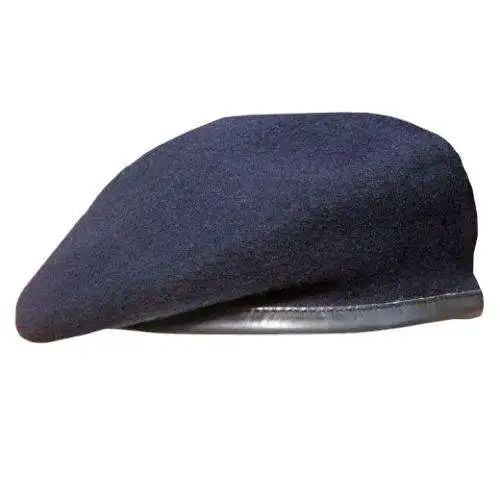 Best Quality 100% Wool Beret Hat Custom Wholesale New Design Beret Caps for Men and Women Unisex Style for Sports