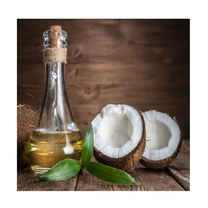 High Quality Food Grade 100% Virgin Coconut Oil 300 ml for Cooking Body Care Hair Care Wholesale OEM Private label