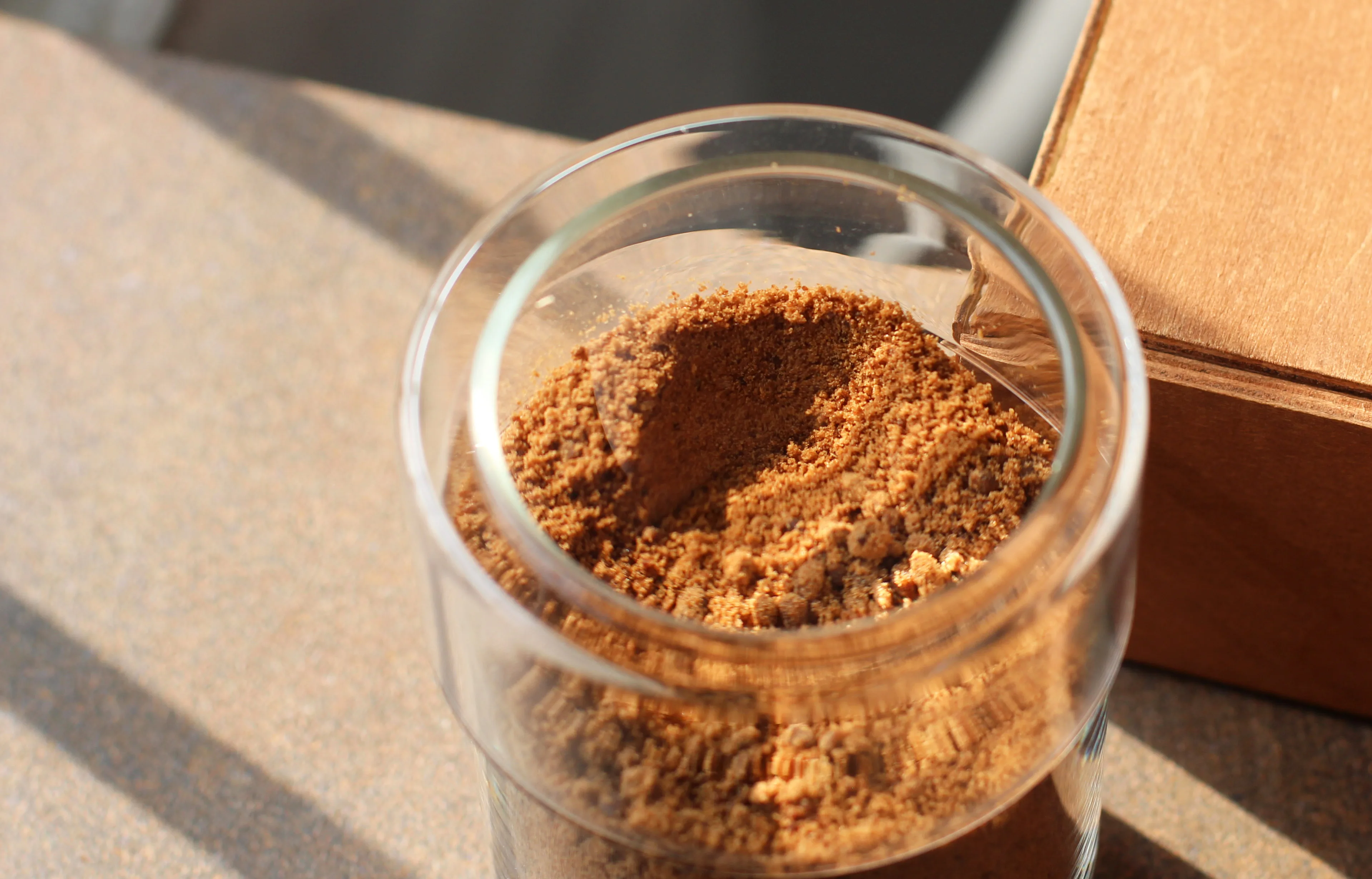 Halal Certificated Brown Sugar Mineral Rich for Cooking