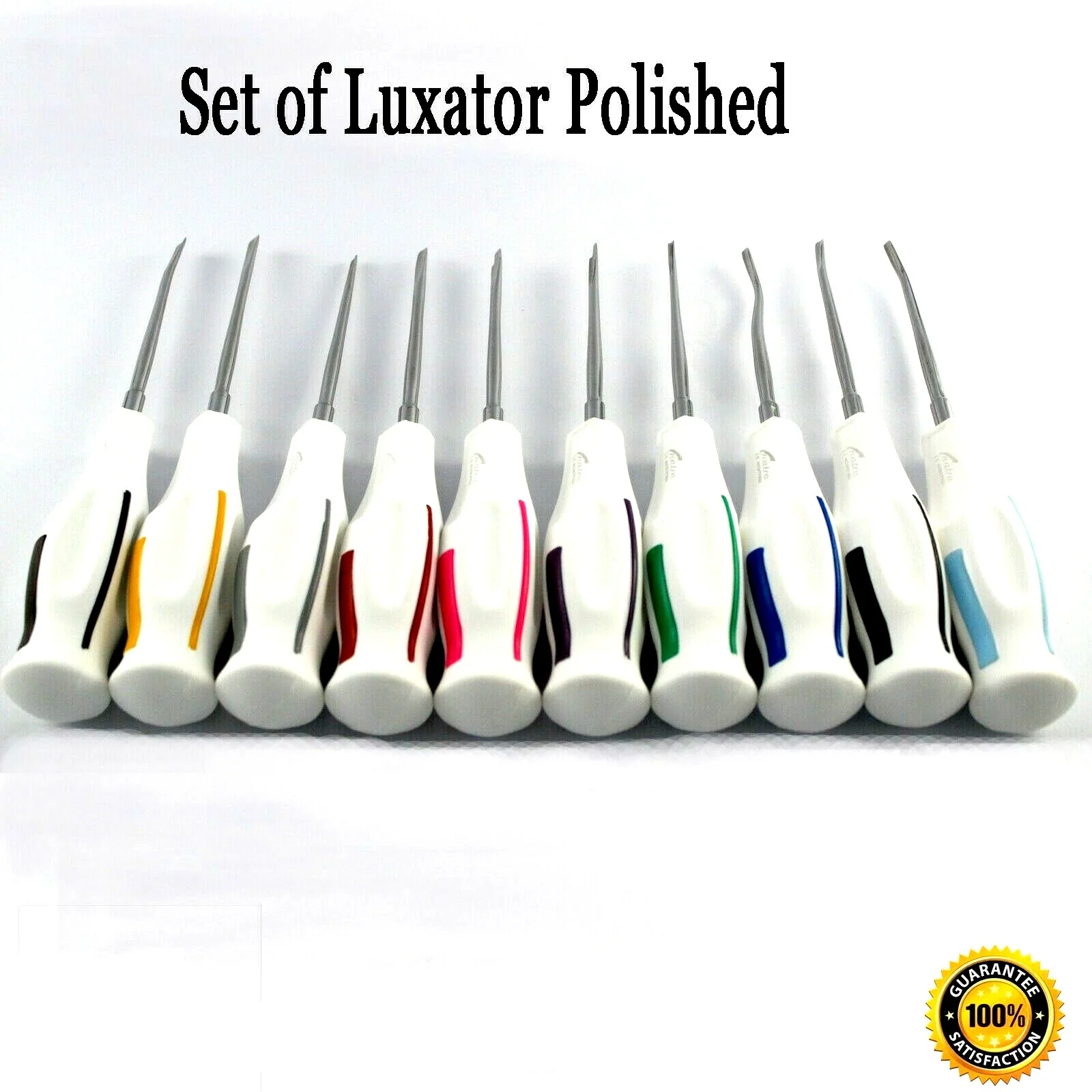 NATIQ IND HOT SALE Dental Bone Expander Kit Sinus Lift With Saw Disks Dental Implant Instruments GERMAN STAINLESS CE APPROVED