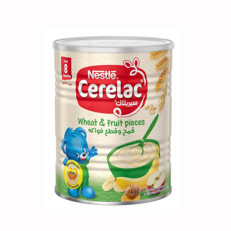 Nestle Whole Infant Grain Baby Cereal 375 g