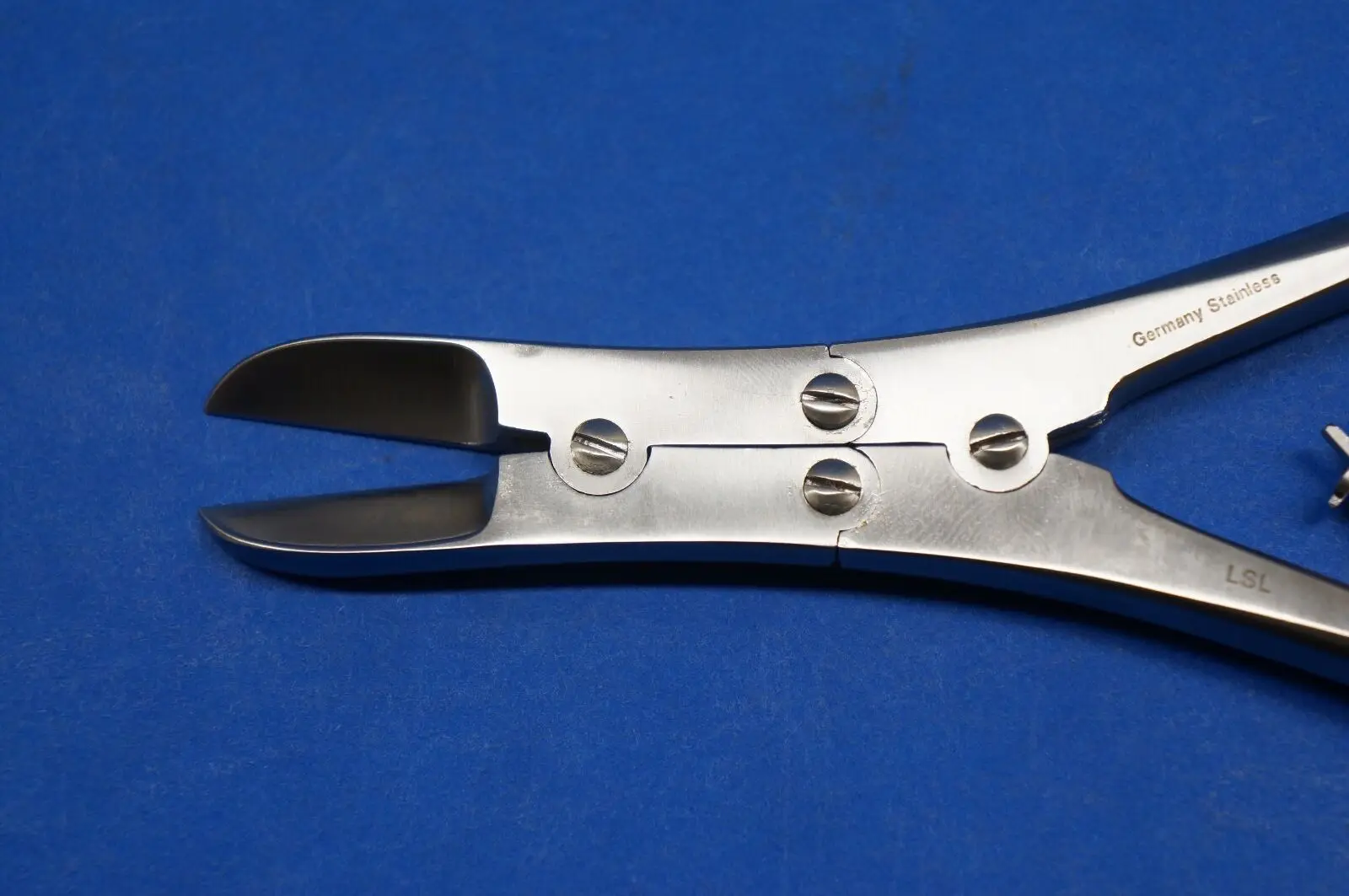 Liston Bone Cutting Forceps Orthopedic Ruskin Liston Bone Cutting Forceps Stainless Steel Ruskin Liston Bone Cutting Forceps