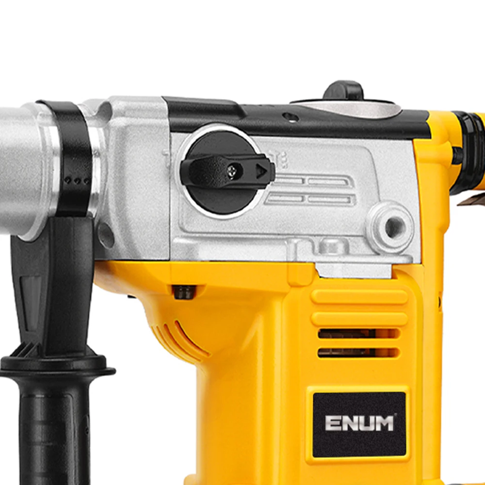 Factory Price 40mm Electric Hammer Drill for Concrete Wood Drilling Impact Set