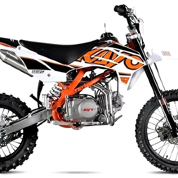 Совершенно Новый 2023/2024 KAYOS автоматическая коробка передач TT 125 TD KRZ125 124CC 4-тактный мотоцикл доставка на порог