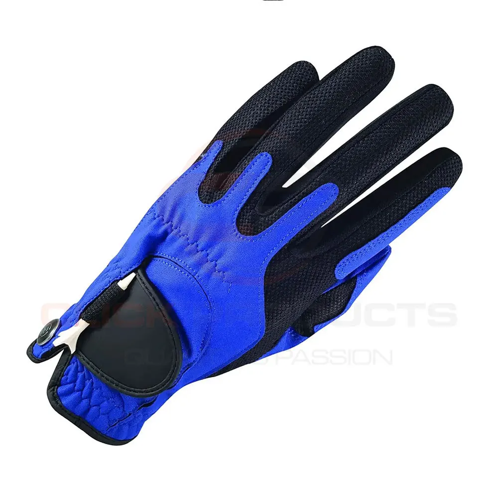 Latest Style Full-Finger Golf Gloves for Men Women Multi-Color Sustainable Comfortable Made from Leather