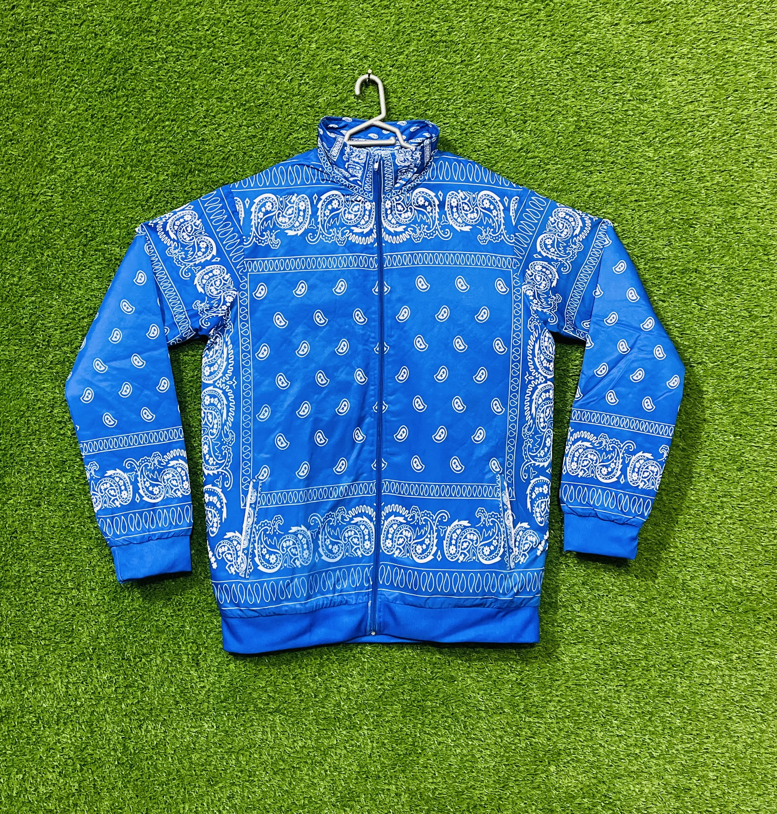 Бандана рэп хип-хоп куртка на заказ