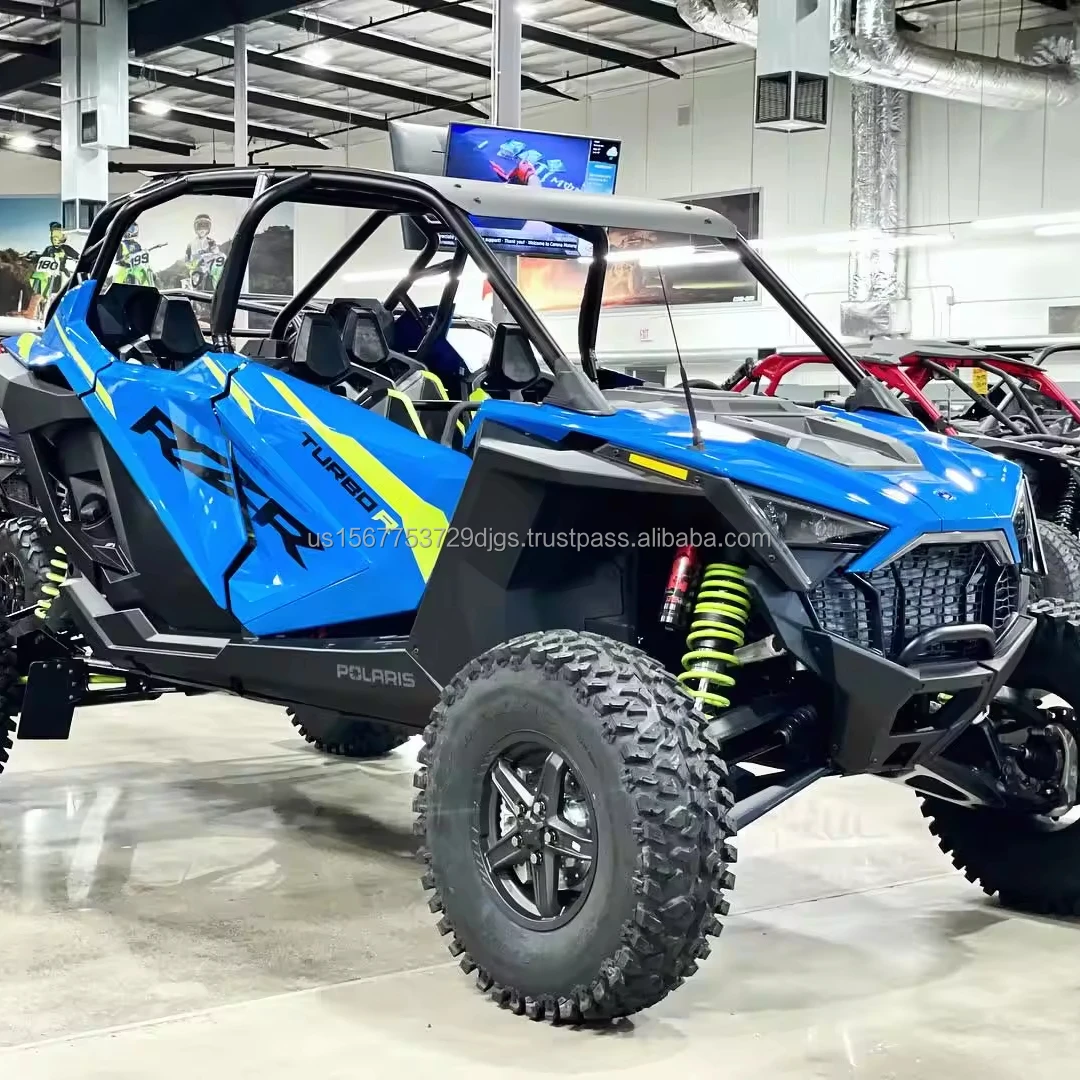 2024 Полярис RZR PRO R 4