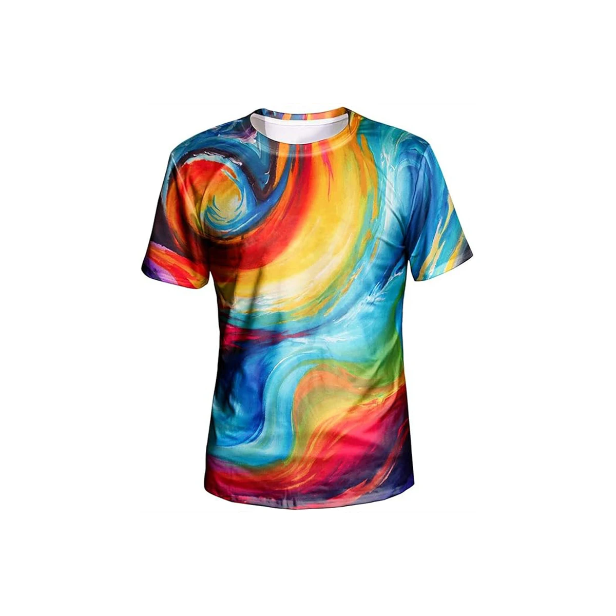 New Design Mens Sublimation T Shirts Premium Quality Wholesale Price Sublimation T Shirts