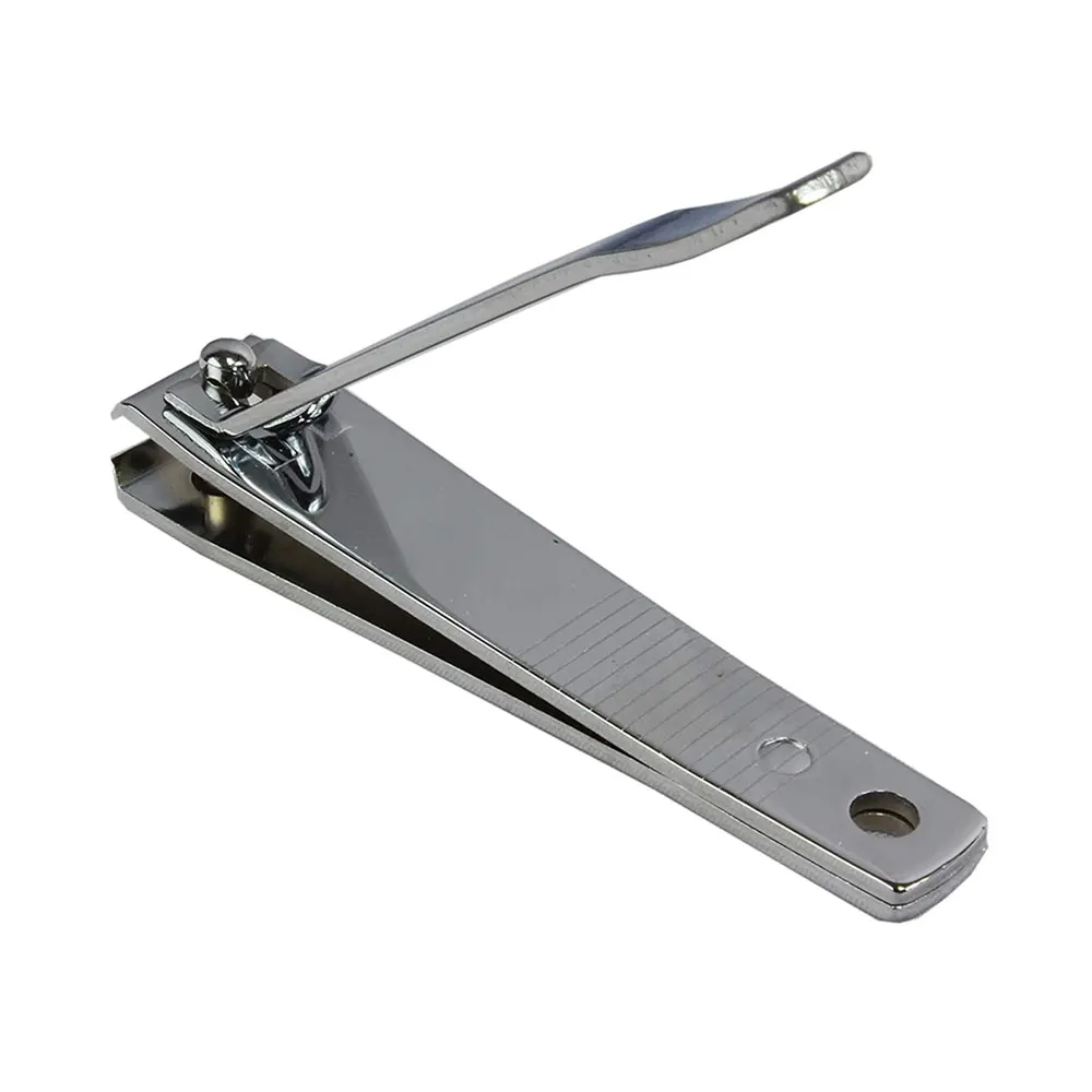 Nail Clippers Manicure Pedicure Tools Stainless Steel Professional Nail Cutter With Customized Logo best selling